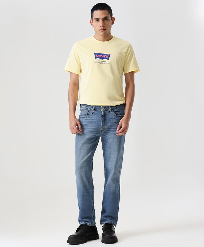 Jeans 514® Straight Levi’s® Para Hombre