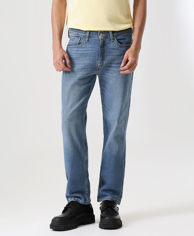 Jeans 514® Straight Levi’s® Para Hombre