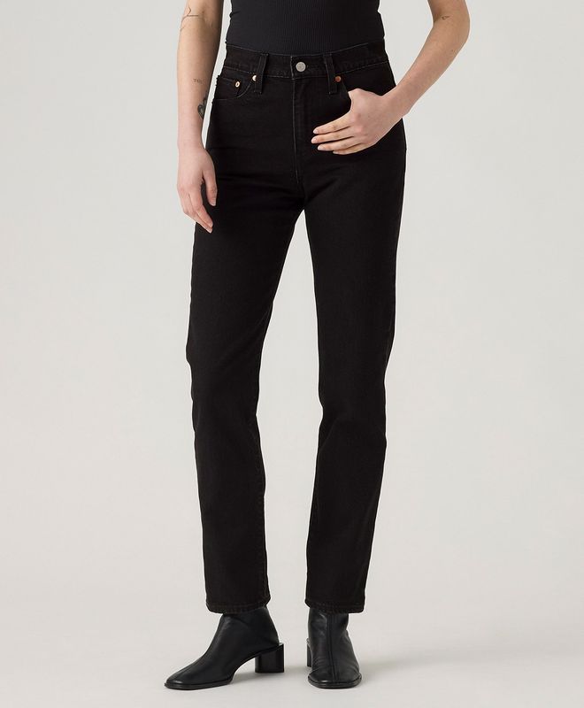 Jeans Wedgie Slim Levi’s® Para Mujer