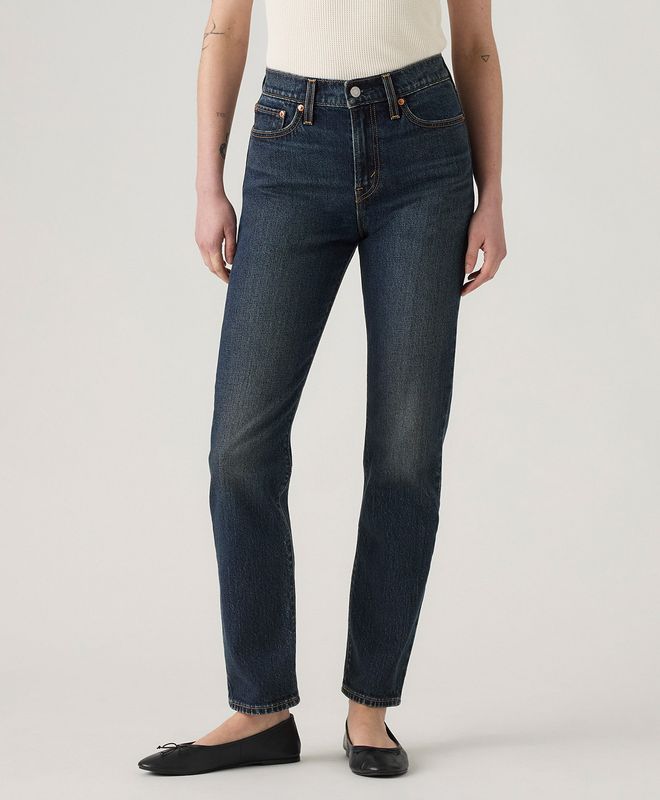 Jeans Wedgie Slim Levi’s® Para Mujer