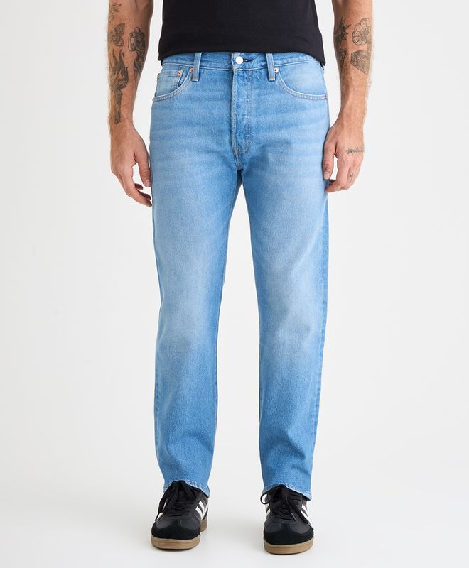 Jeans 501® Original Levi’s® Para Hombre