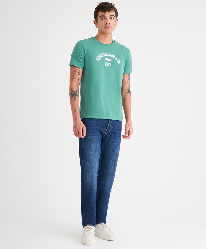 Jeans 501® Original Levi’s® Para Hombre