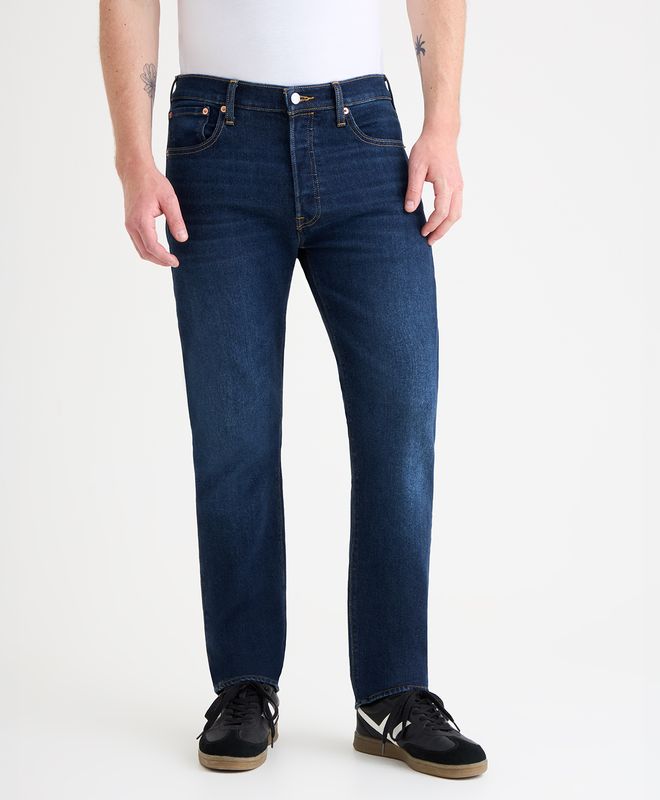 Jeans 501® Original Levi’s® Para Hombre