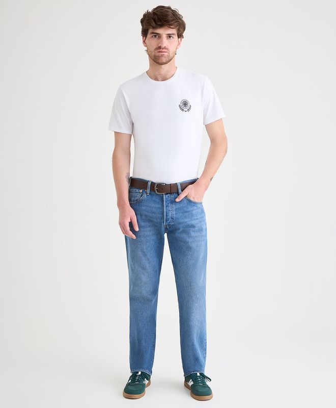 Jeans 501® Relaxed Levi’s® Para Hombre
