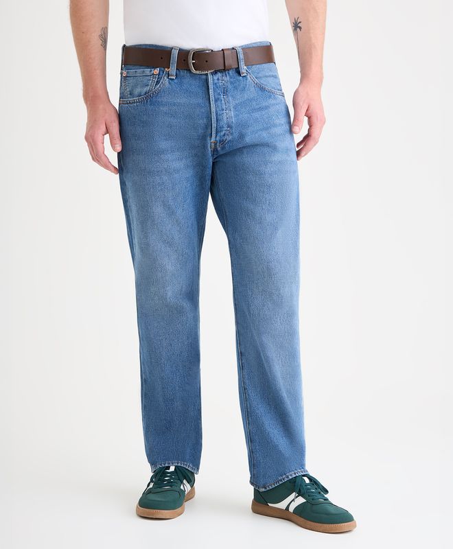Jeans 501® Relaxed Levi’s® Para Hombre
