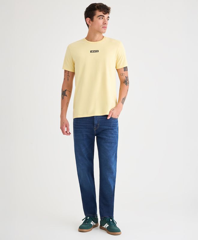 Jeans 502 Taper Levi’s® Para Hombre