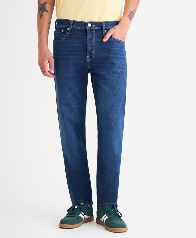 Jeans 502 Taper Levi’s® Para Hombre