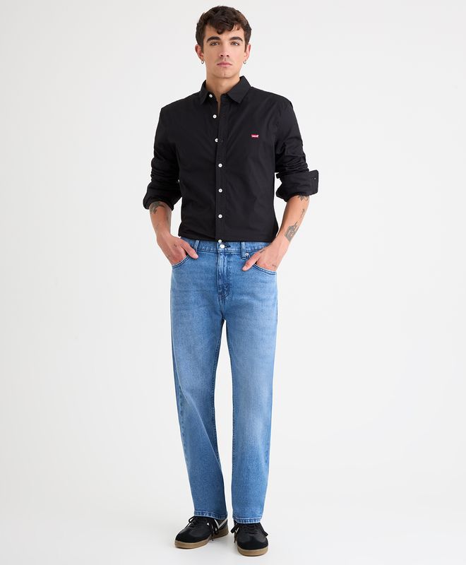 Jeans 505® Regular Levi’s® Para Hombre