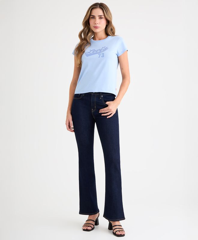 Jeans 725 High Rise Bootcut Levi’s® Para Mujer