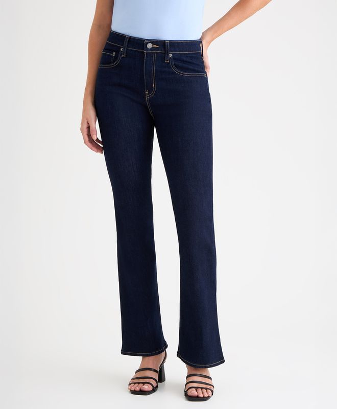 Jeans 725 High Rise Bootcut Levi’s® Para Mujer