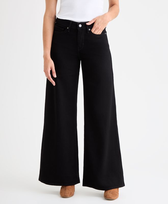 Jeans 318 Shaping Wide Leg Levi’s® Para Mujer