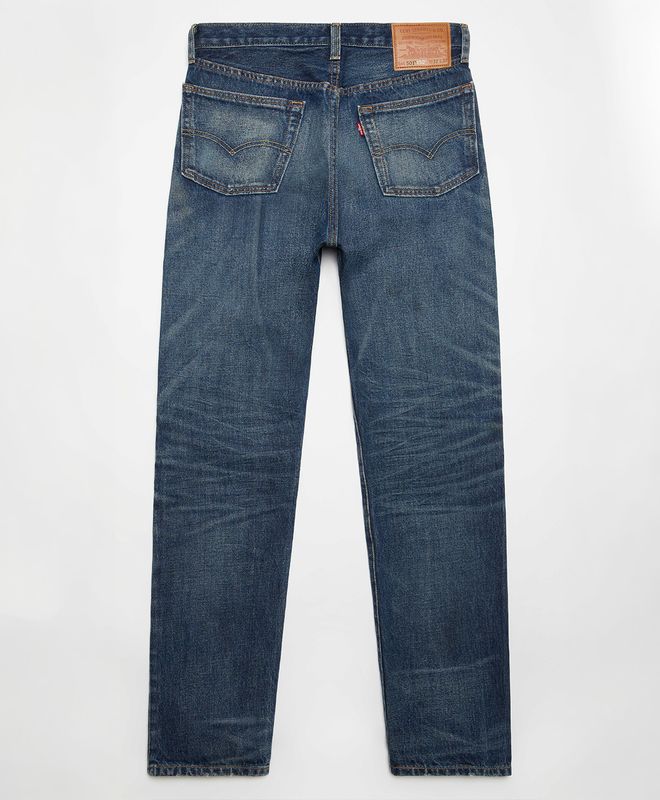 Jean Levi's® 501® Slim Taper Para Hombre