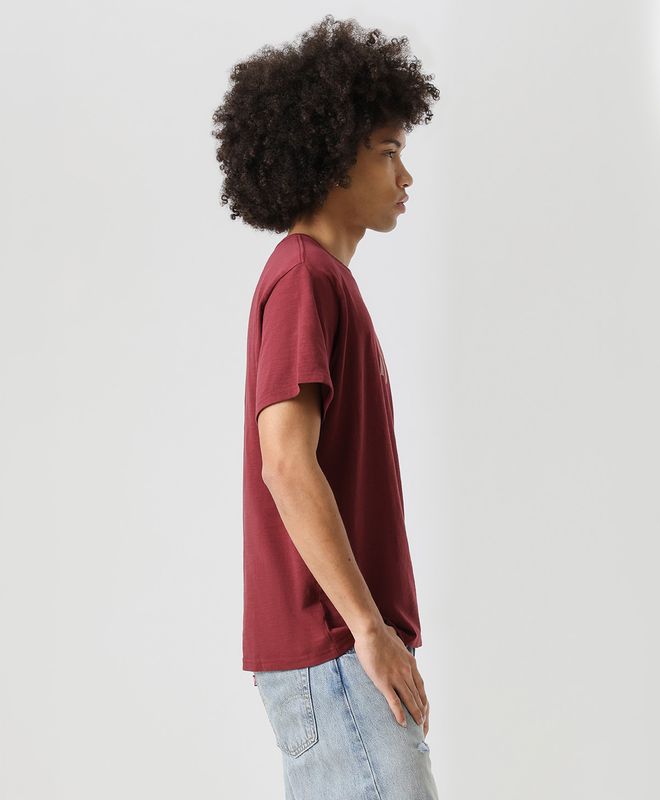 Camiseta Manga Corta Relaxed Levi’s® Para Hombre