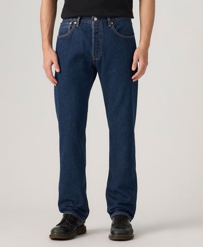 Jeans 501® Relaxed Levi’s® Para Hombre