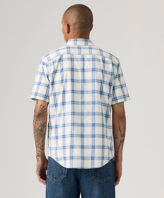 Camisa Manga Corta Classic Levi’s® Para Hombre