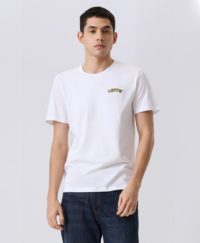 Camiseta Manga Corta Levi’s® Para Hombre