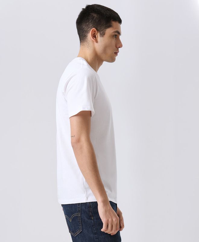 Camiseta Manga Corta Levi’s® Para Hombre