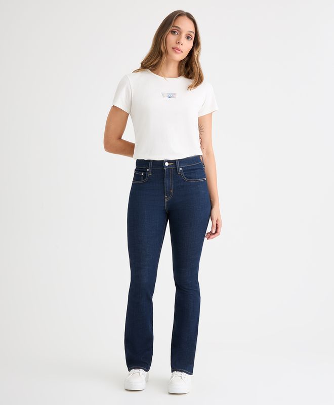 Jeans 725 High Rise Bootcut Levi’s® Para Mujer