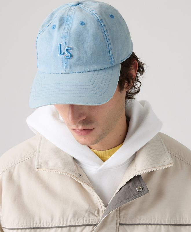 Gorra LS Monogram Levi’s® Para Hombre