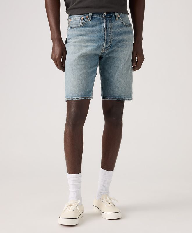 Bermuda 501® Original Levi’s® Para Hombre