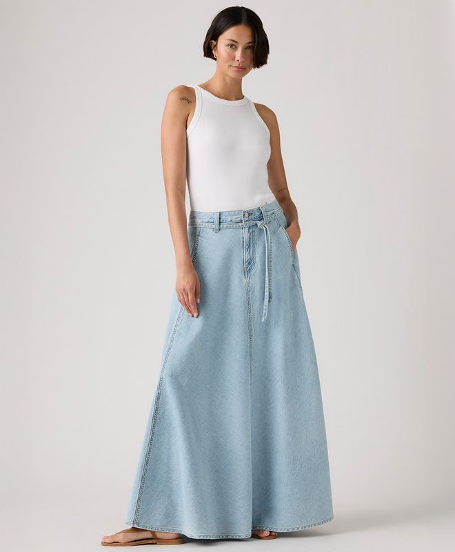 Falda XL Skirt Levi’s® Para Mujer