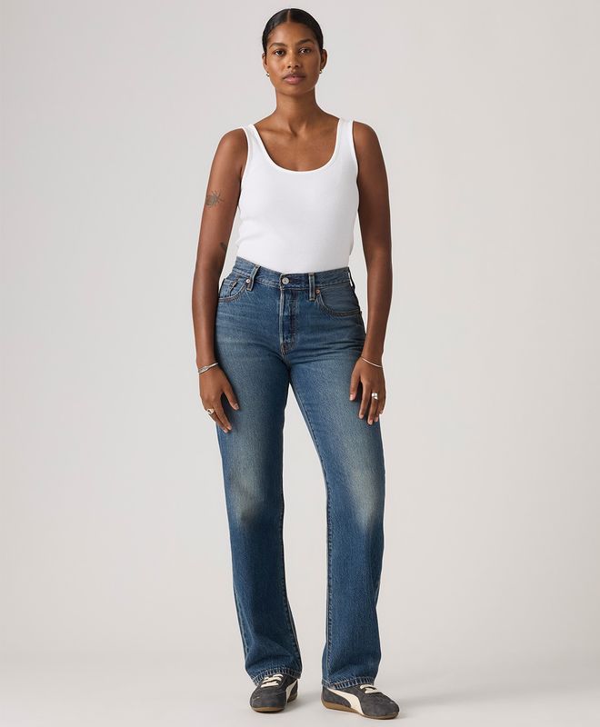 Jeans 501® '90s Levi’s® Para Mujer