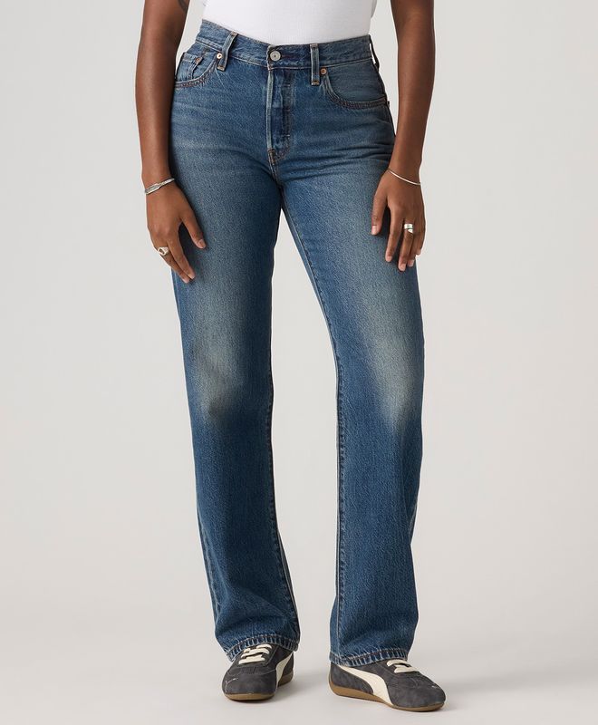 Jeans 501® '90s Levi’s® Para Mujer