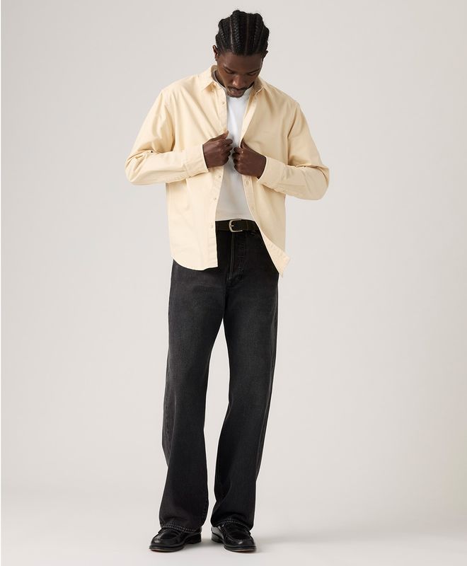 Jeans 501® Loose Levi’s® Para Hombre