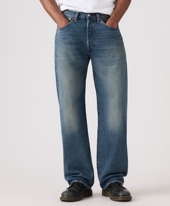 Jeans 501® Loose Levi’s® Para Hombre