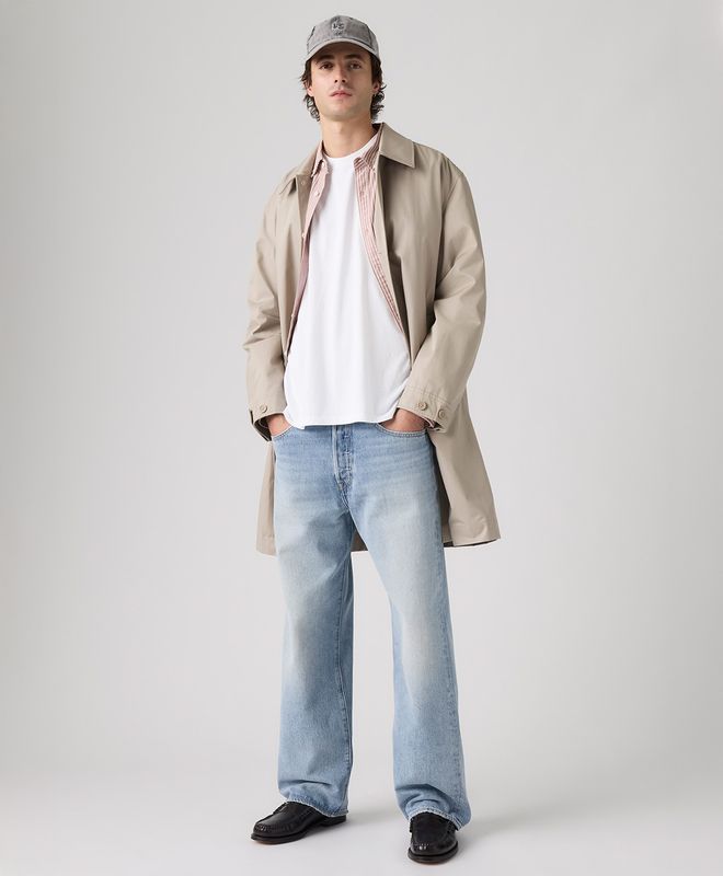 Jeans 501® Loose Levi’s® Para Hombre