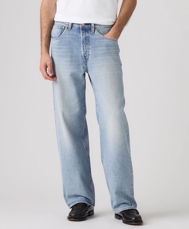 Jeans 501® Loose Levi’s® Para Hombre