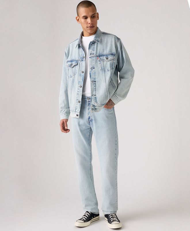 Jeans 501® Original Levi’s® Para Hombre
