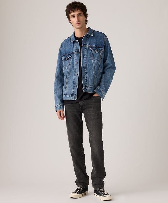 Jeans 502 Taper Levi’s® Para Hombre