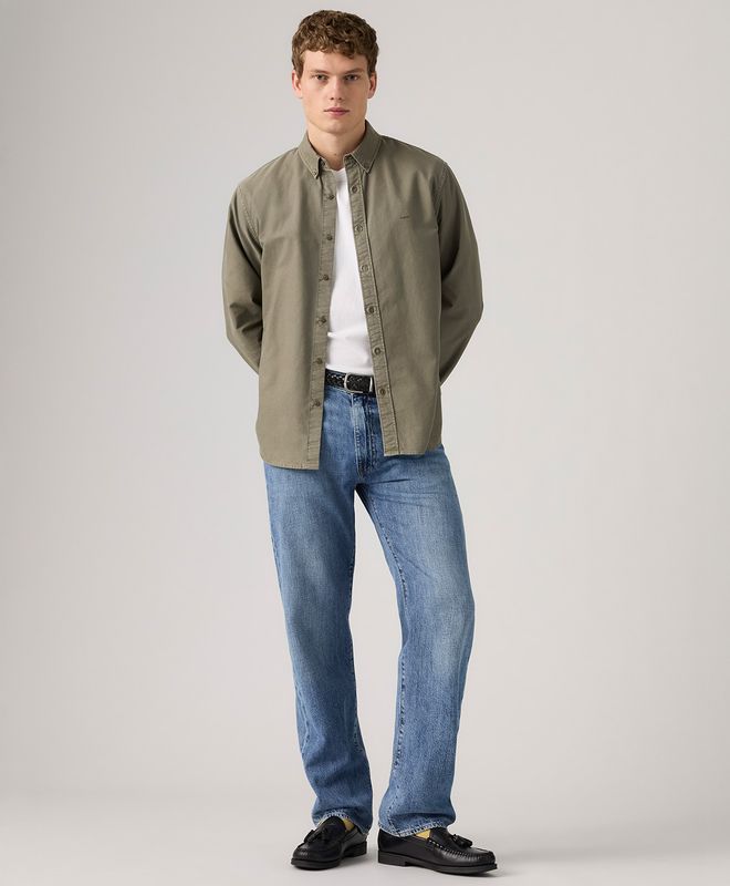 Jeans 555® Relaxed Straight Levi’s® Para Hombre