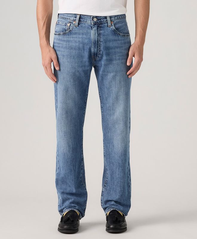 Jeans 555® Relaxed Straight Levi’s® Para Hombre