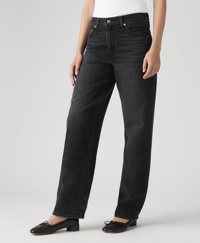 Jeans Baggy Dad Levi’s® Para Mujer