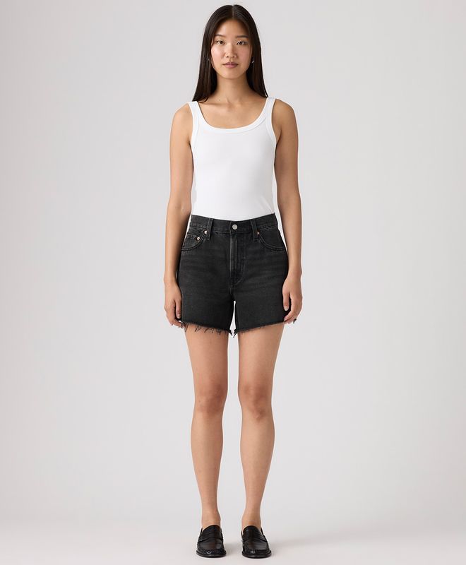 Short Ribcage Zip Levi’s® Para Mujer