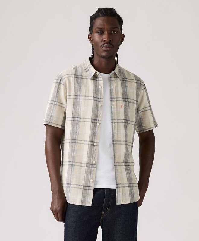 Camisa Manga Corta Sunset Levi’s® Para Hombre