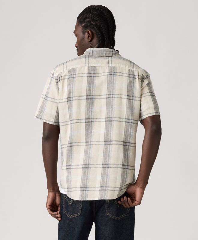 Camisa Manga Corta Sunset Levi’s® Para Hombre