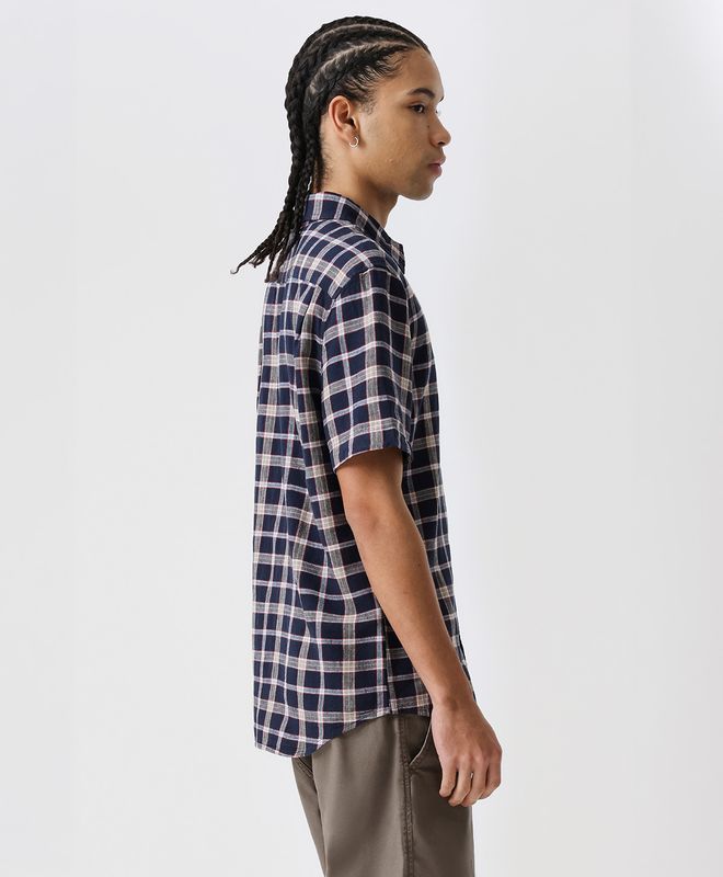Camisa Manga Corta Sunset Levi’s® Para Hombre