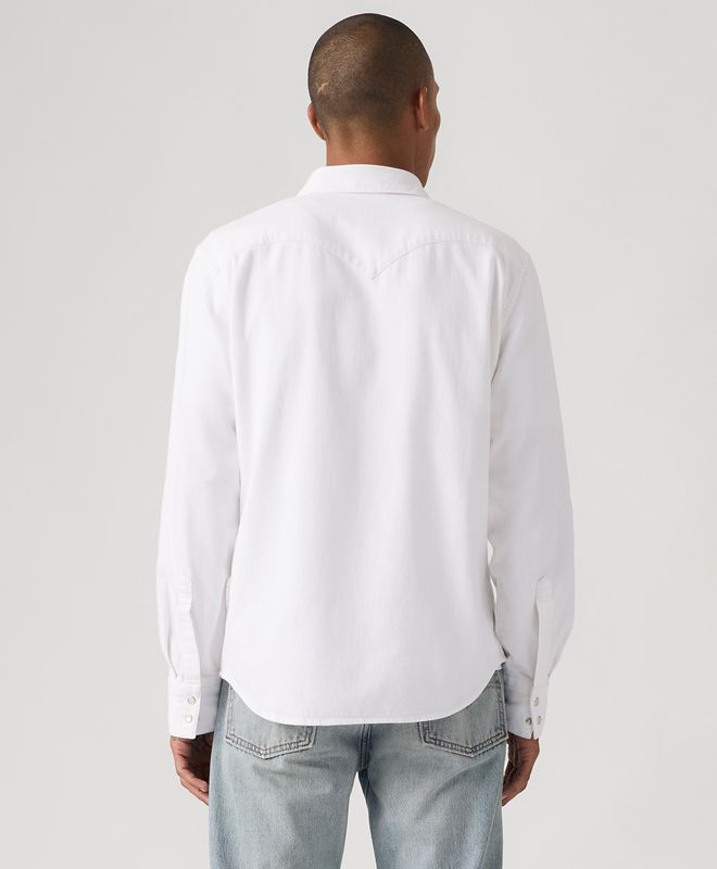Camisa Manga Larga Barstow Western Levi’s® Para Hombre