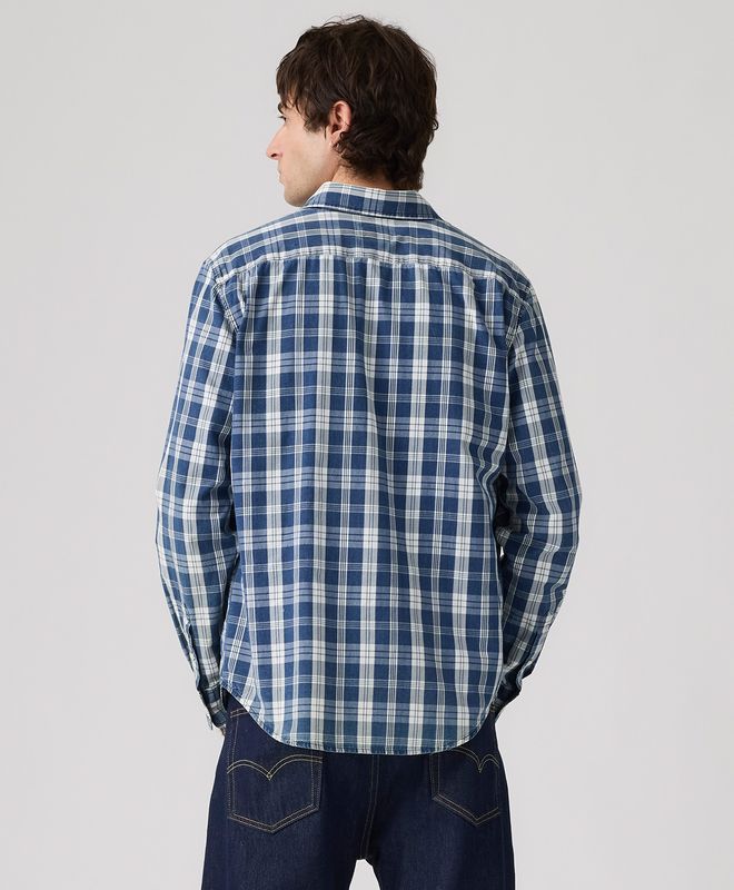Camisa Manga Larga Sunset Levi’s® Para Hombre