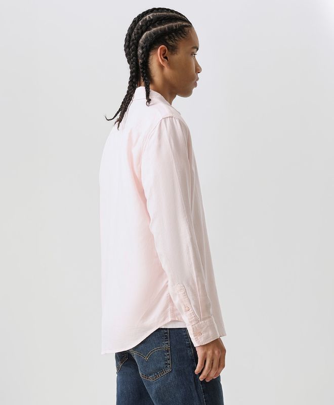 Camisa Manga Larga Sunset Levi’s® Para Hombre