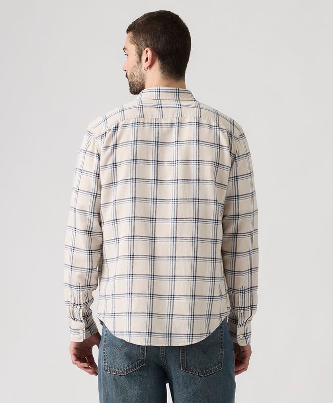 Camisa Manga Larga Sunset Levi’s® Para Hombre