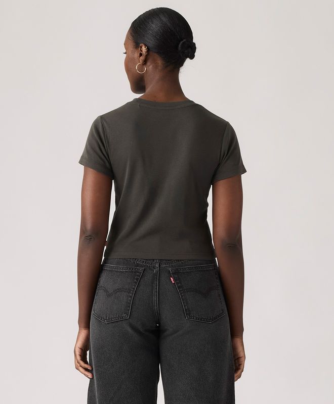 Camiseta Manga Corta Essential Sporty Levi’s® Para Mujer
