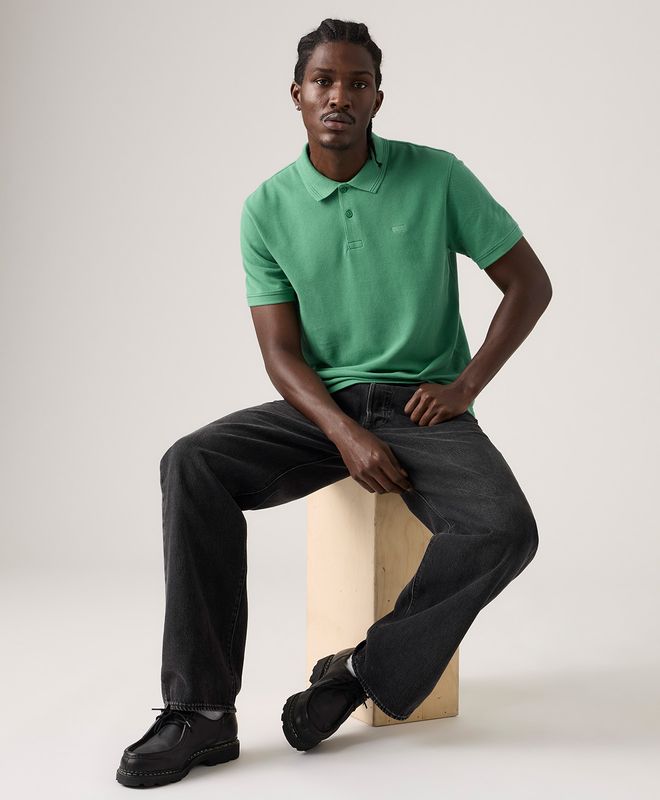 Camiseta Polo Original Levi’s® Para Hombre