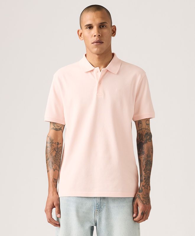 Camiseta Polo Original Levi’s® Para Hombre