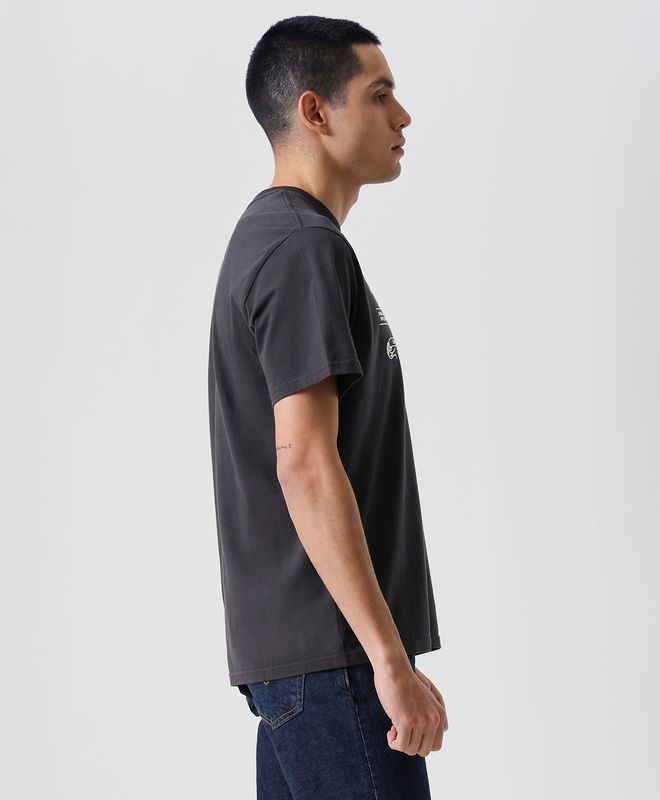 Camiseta Relaxed Fit Levi’s® Para Hombre