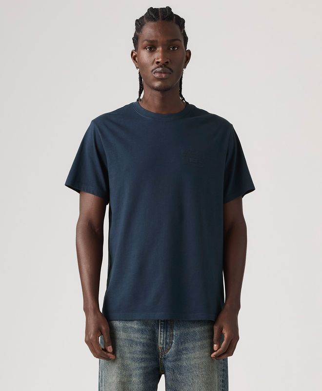 Camiseta Relaxed Fit Levi’s® Para Hombre