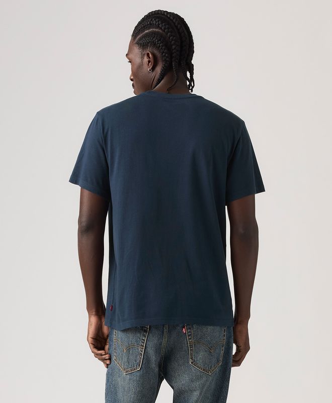 Camiseta Relaxed Fit Levi’s® Para Hombre